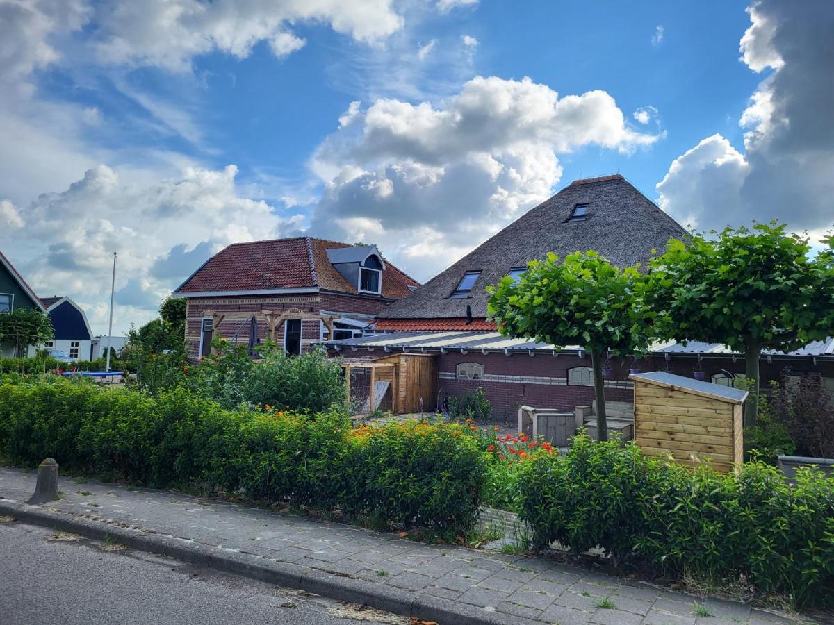 B & B De Tocht Berkhout Екстериор снимка