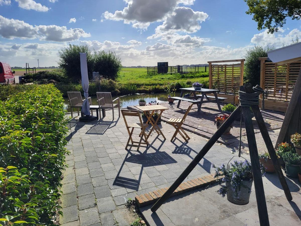 B & B De Tocht Berkhout Екстериор снимка