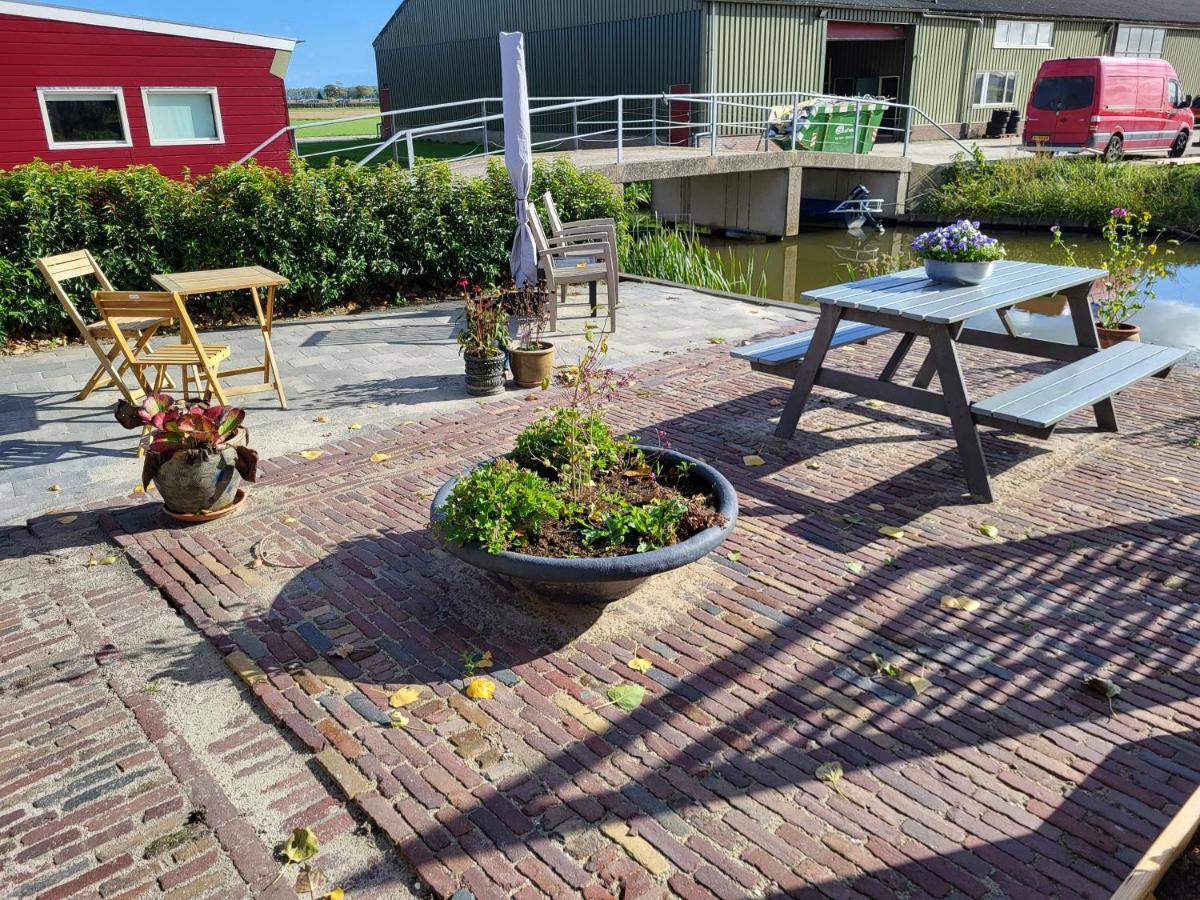 B & B De Tocht Berkhout Екстериор снимка