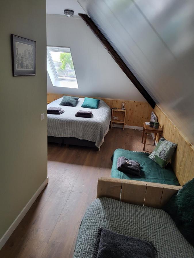 B & B De Tocht Berkhout Екстериор снимка