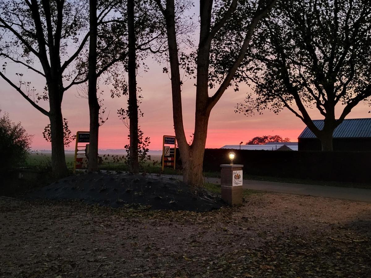 B & B De Tocht Berkhout Екстериор снимка