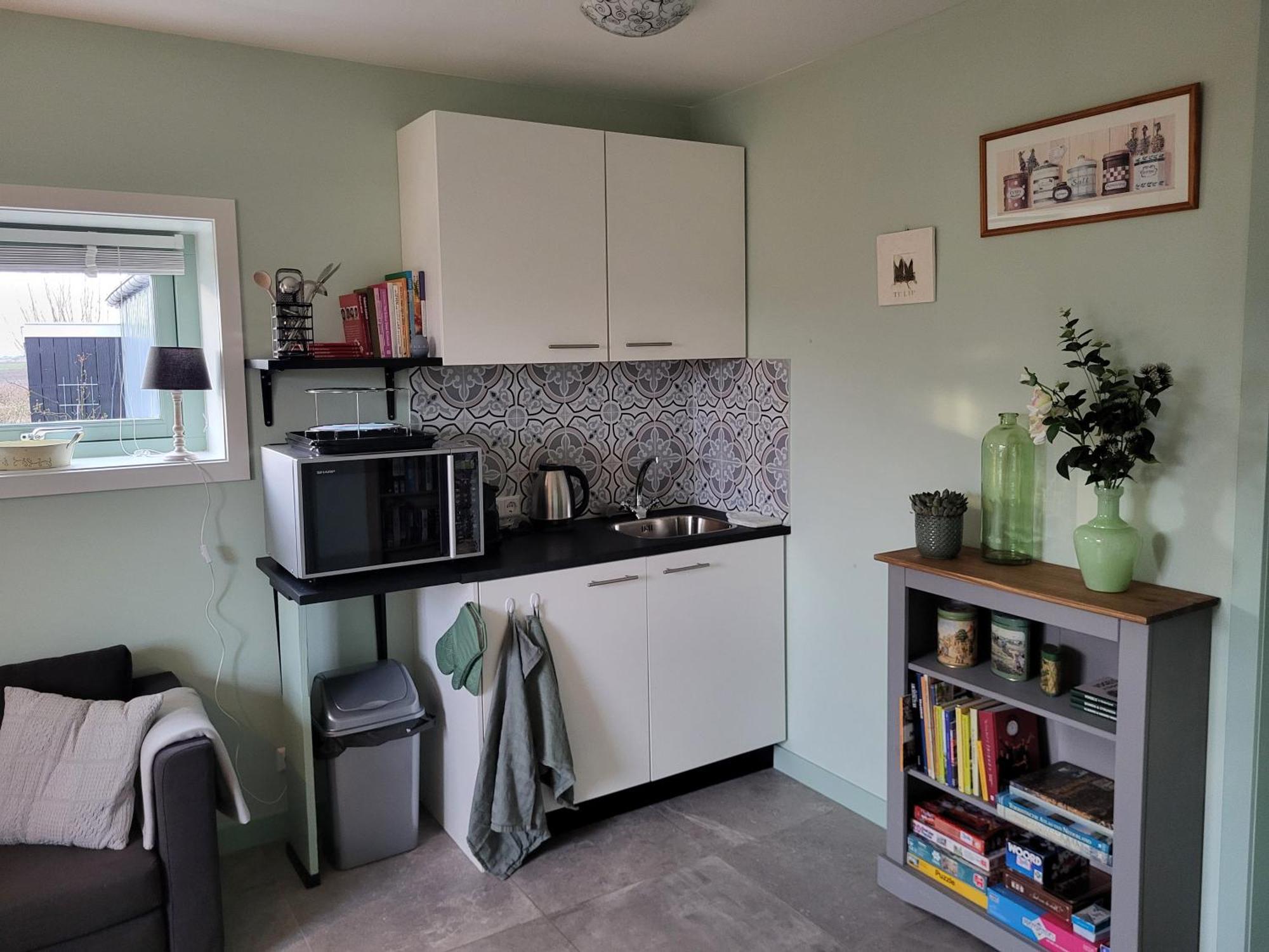 B & B De Tocht Berkhout Екстериор снимка