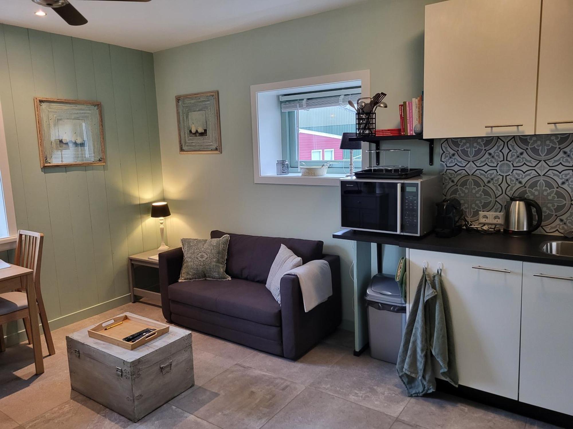 B & B De Tocht Berkhout Екстериор снимка