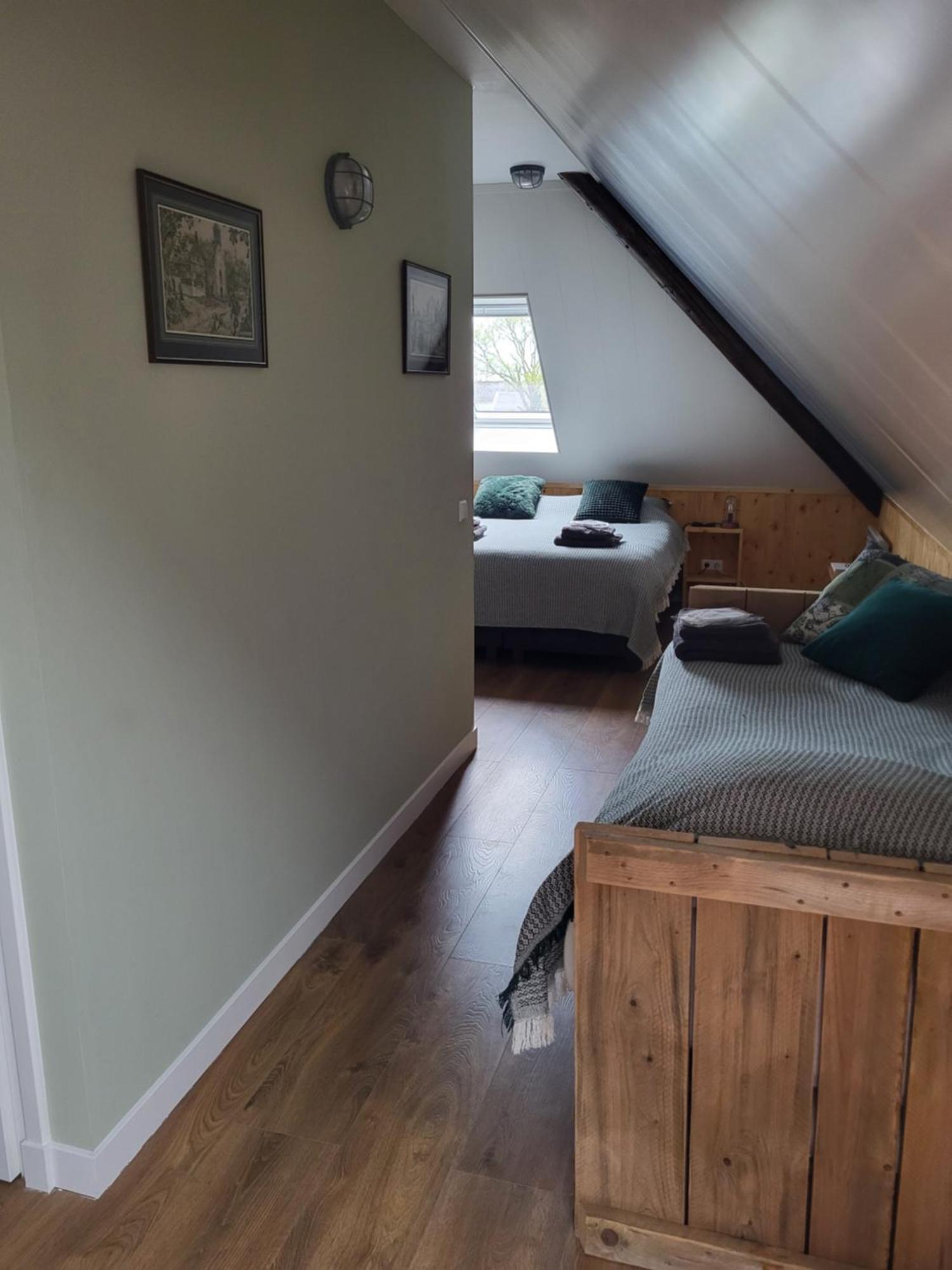 B & B De Tocht Berkhout Екстериор снимка