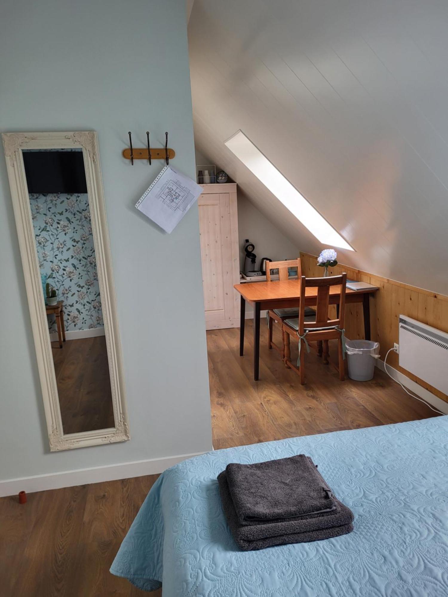 B & B De Tocht Berkhout Екстериор снимка