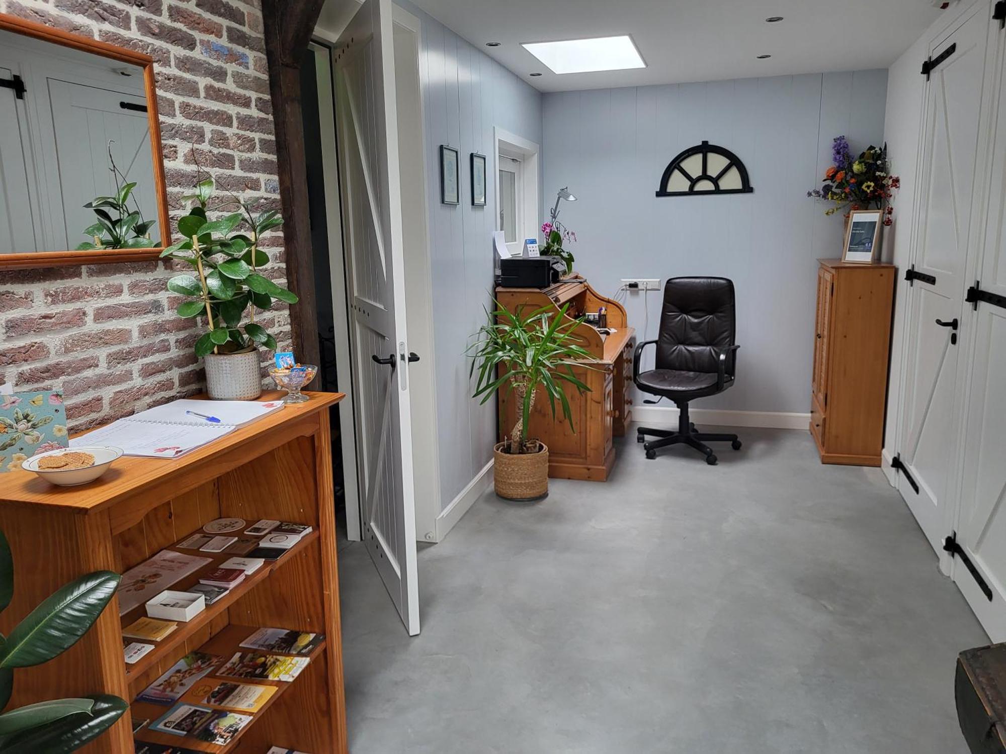 B & B De Tocht Berkhout Екстериор снимка