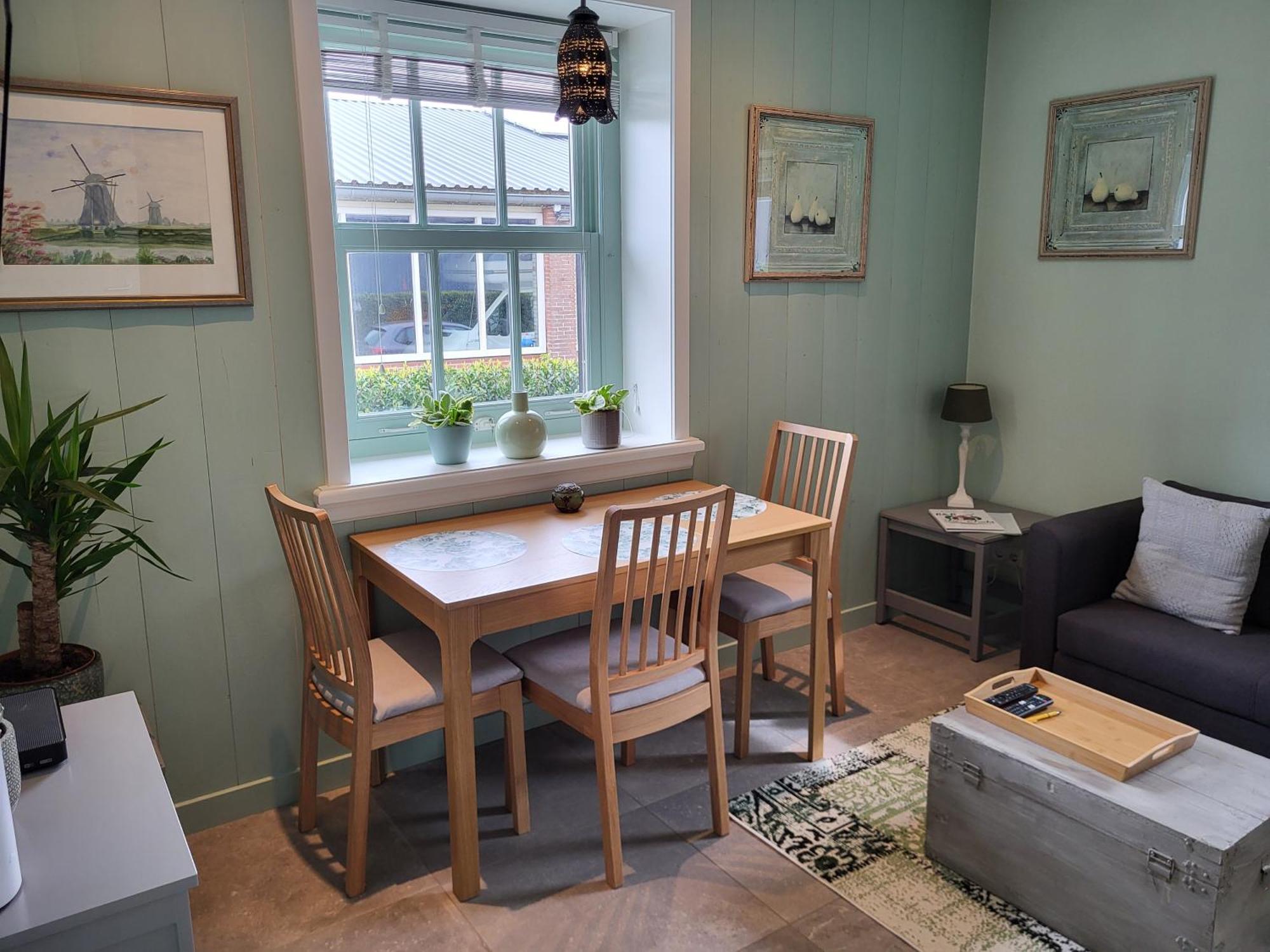 B & B De Tocht Berkhout Екстериор снимка