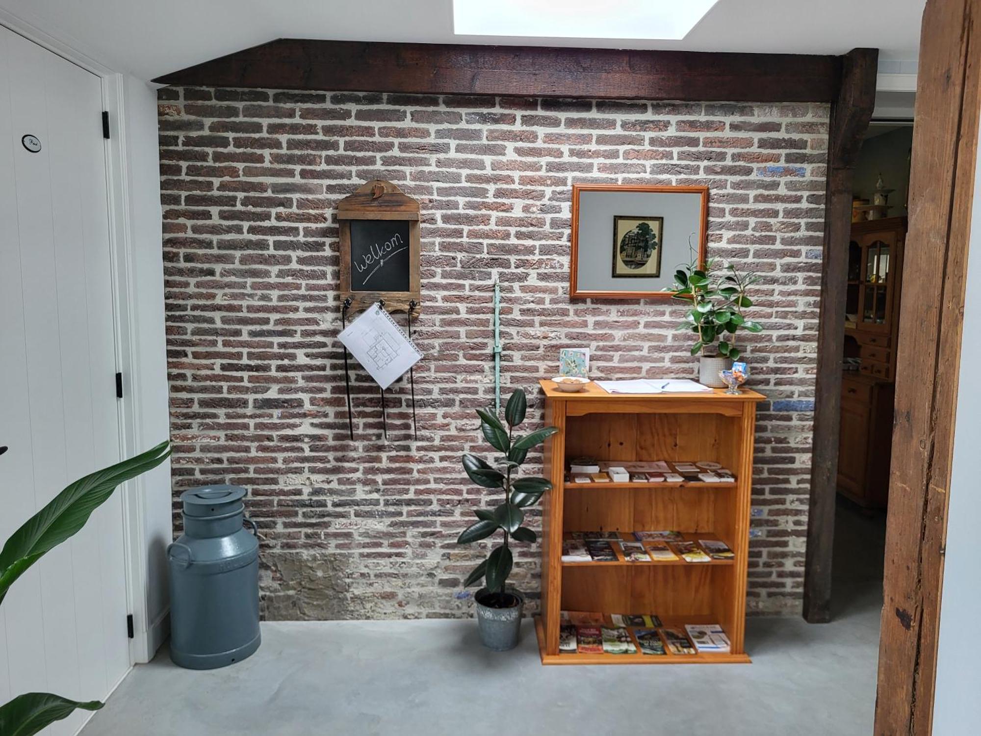 B & B De Tocht Berkhout Екстериор снимка