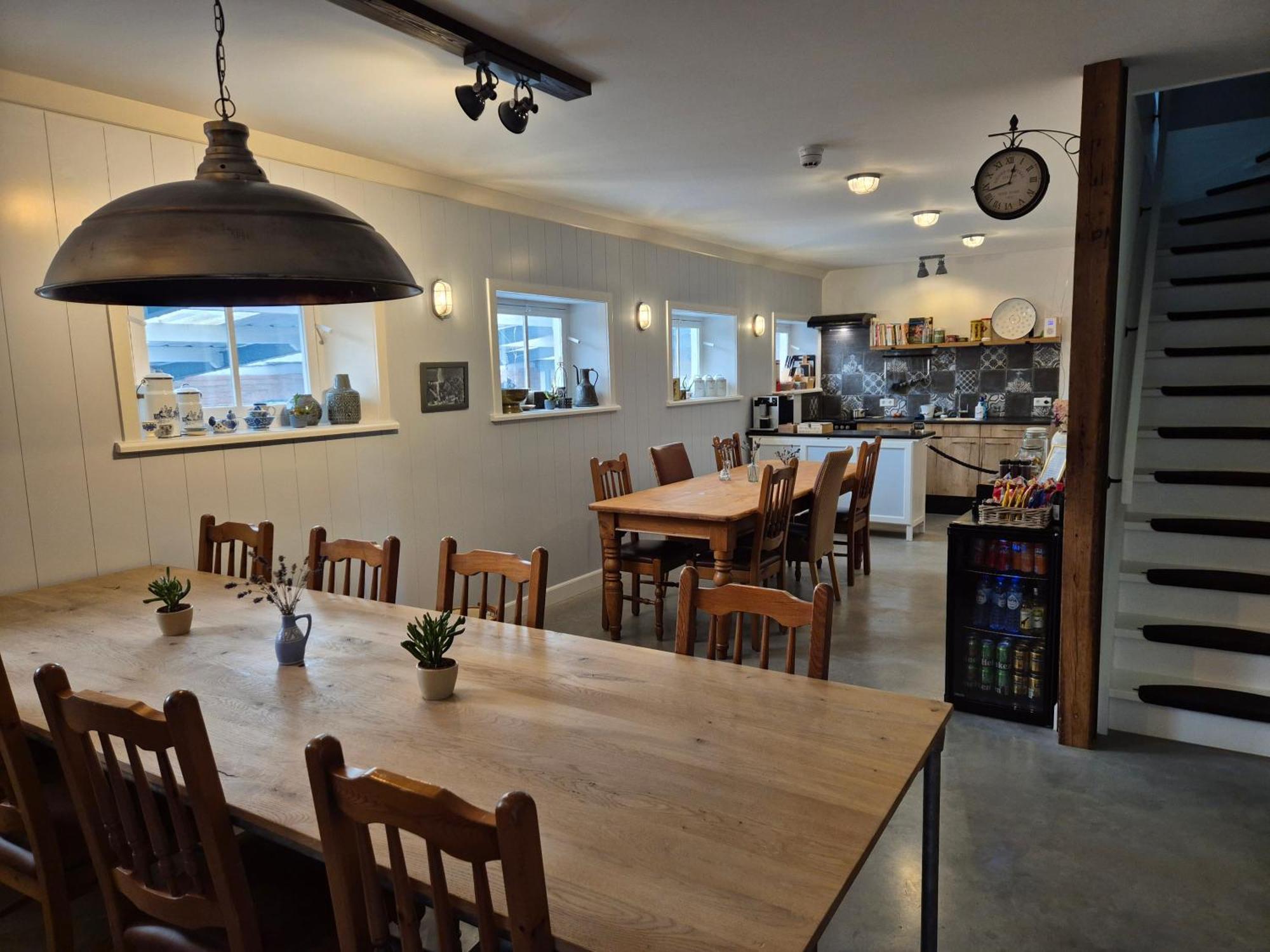 B & B De Tocht Berkhout Екстериор снимка