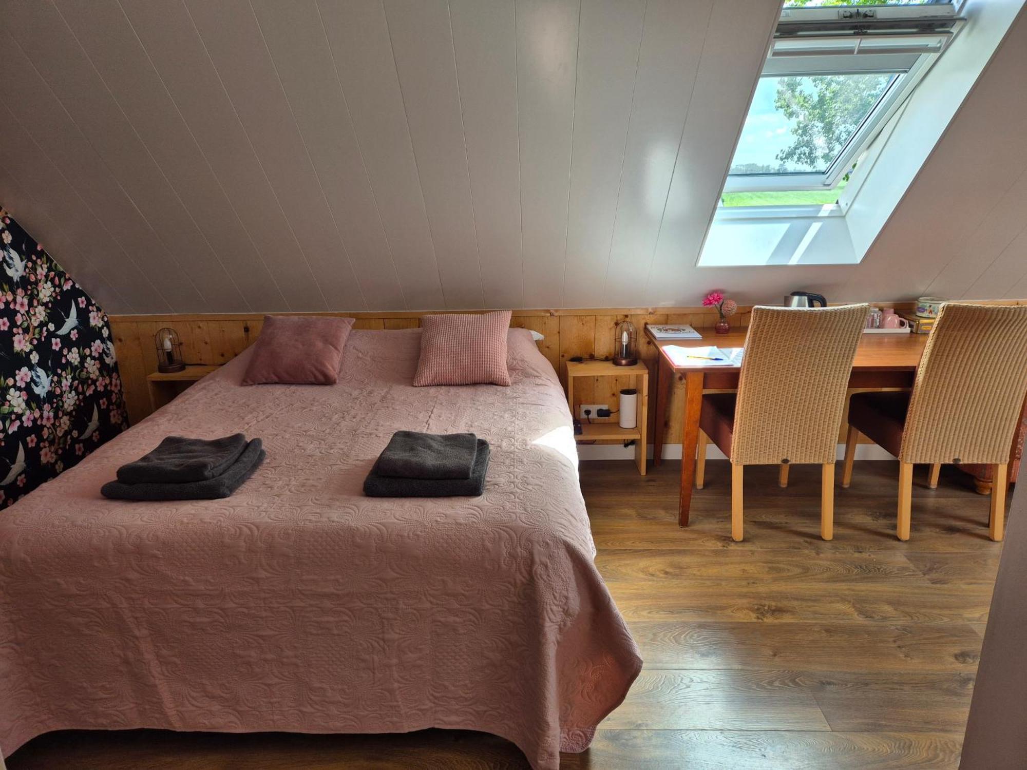 B & B De Tocht Berkhout Екстериор снимка