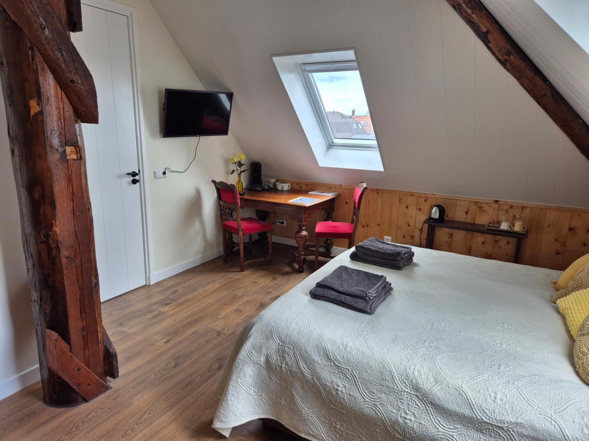 B & B De Tocht Berkhout Екстериор снимка