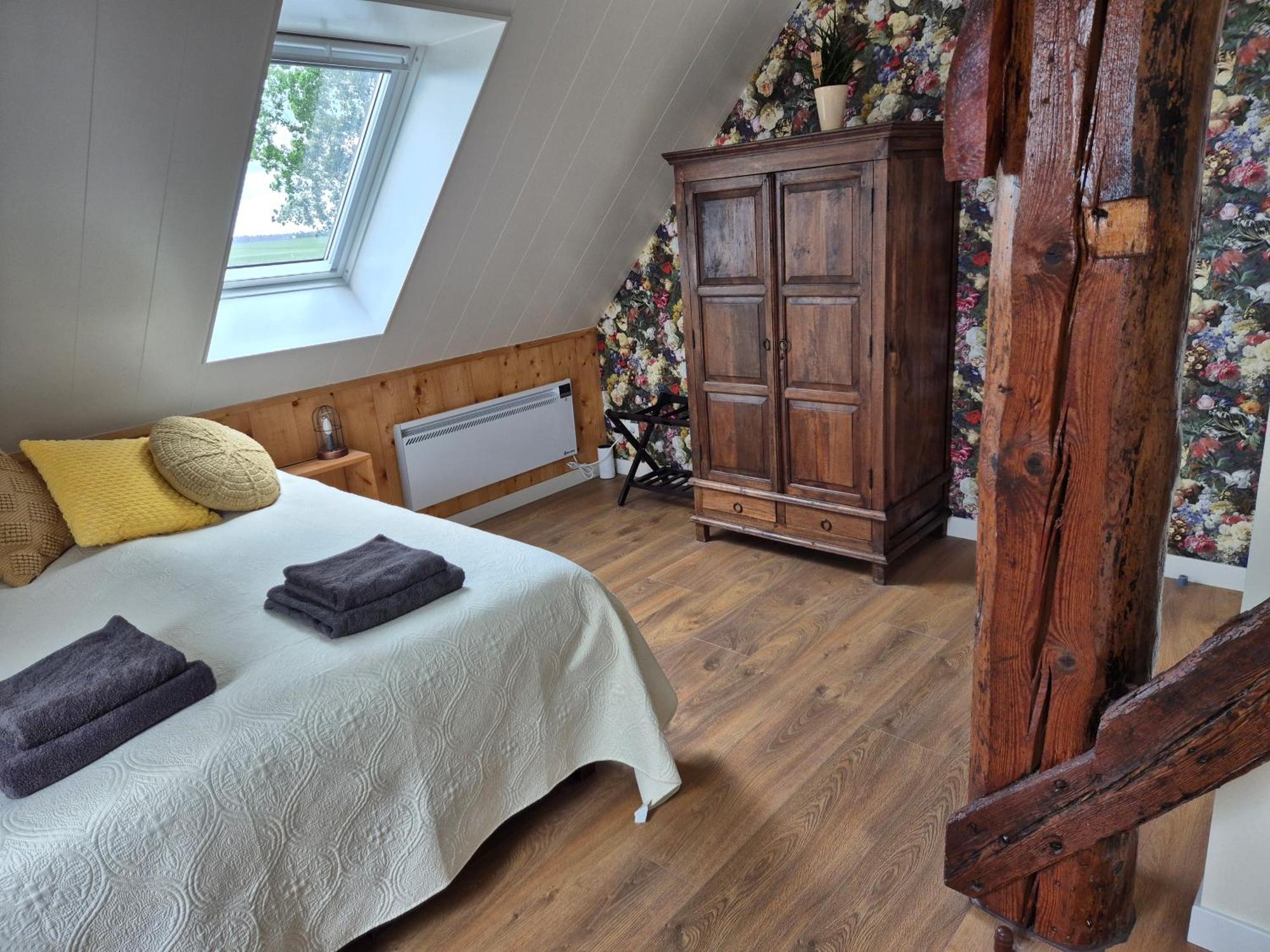 B & B De Tocht Berkhout Екстериор снимка